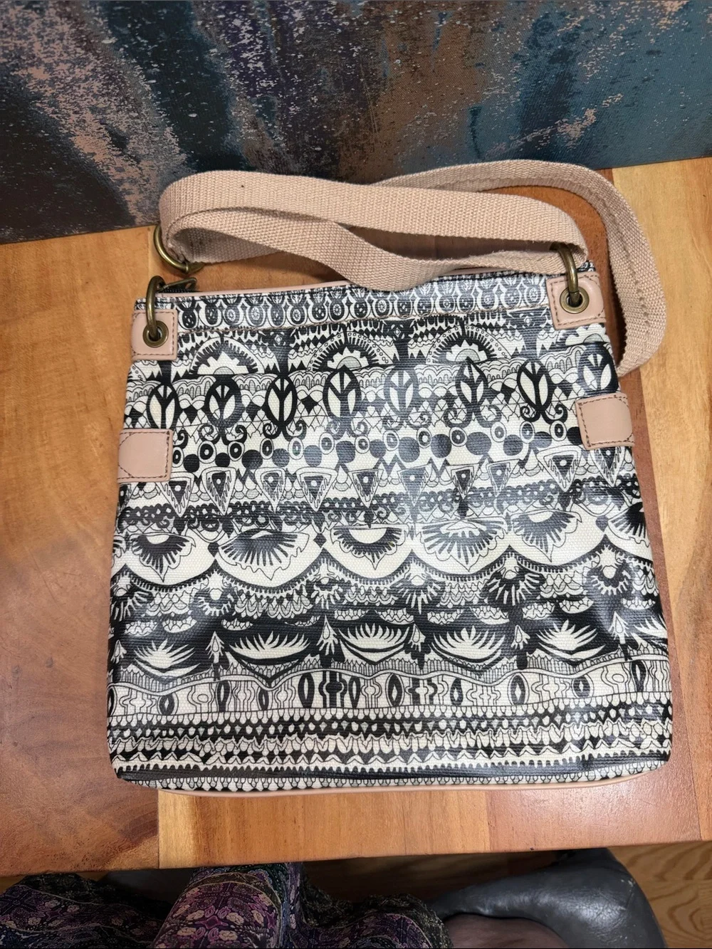 Sakroots 2010’s crossbody